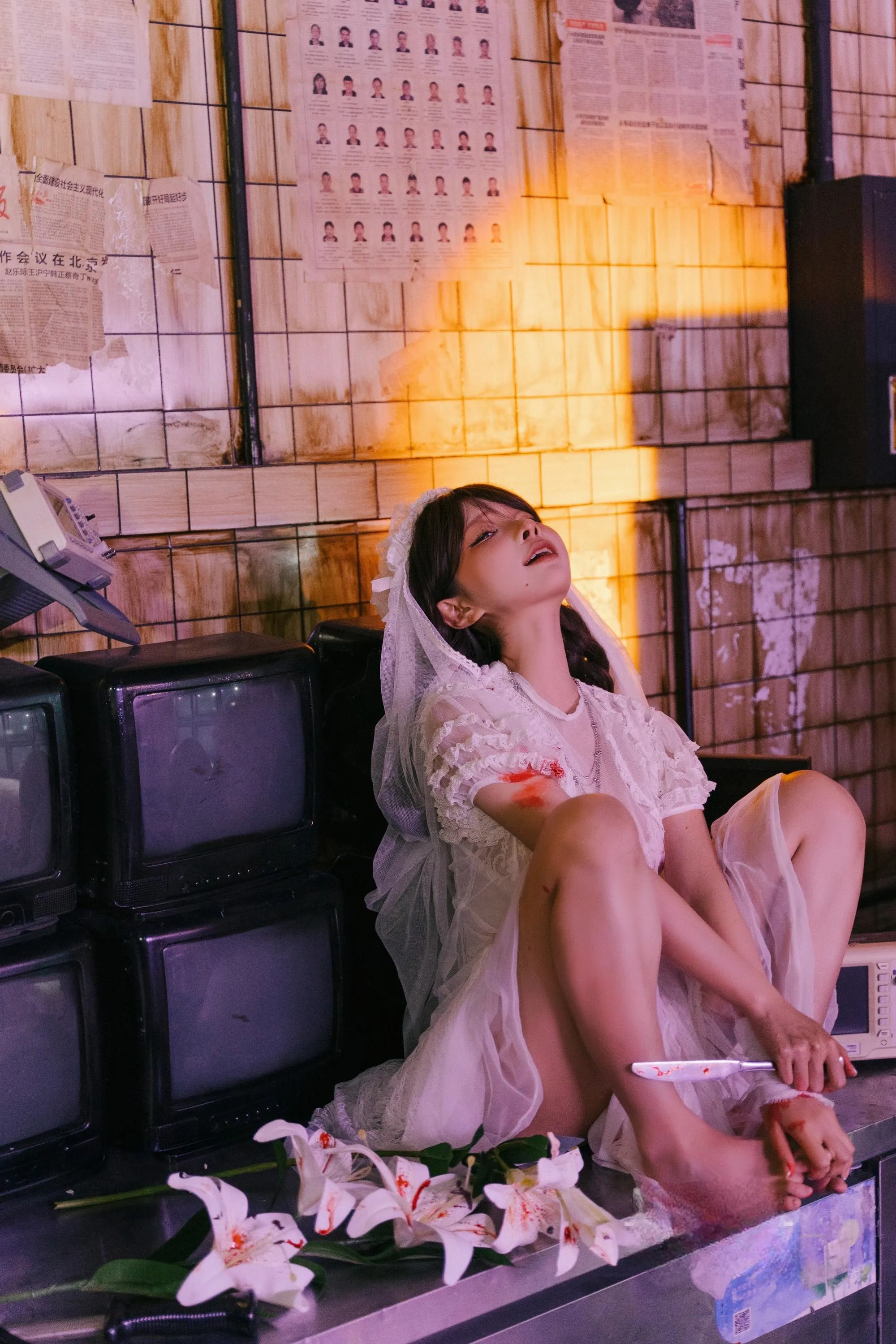 蠢沫沫 – NO.305 BOSS [76P]插图5